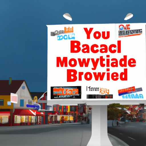 Leveraging Local Advertising to Build Brand Awareness