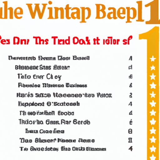 Ranking of the Top 10 Most Watched Christmas Movies