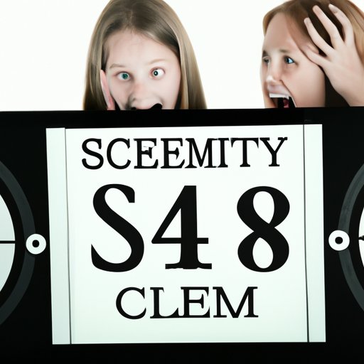 Breaking Down the Age Restriction of the Movie Scream