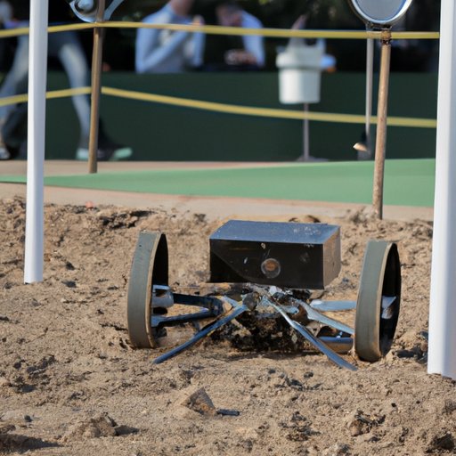 The Landmine Robot: A Revolutionary Tool for Combatting Conflict