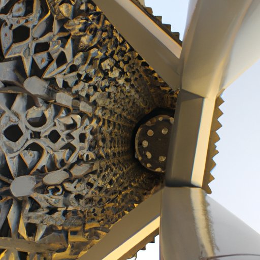 A Closer Look at the Design of [Architectural Achievement Name]