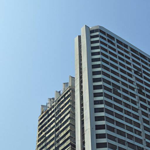 How [Architectural Achievement Name] Changed its Surroundings