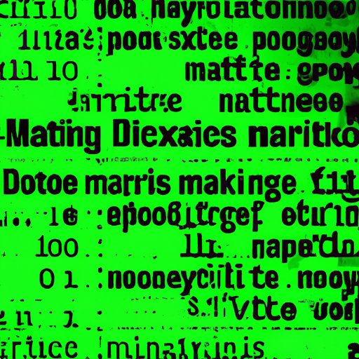 Digging Deeper into the Name of the New Matrix Movie