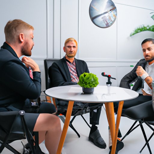 Interviewing Industry Experts to Get Their Predictions for the Next Crypto to Take Off