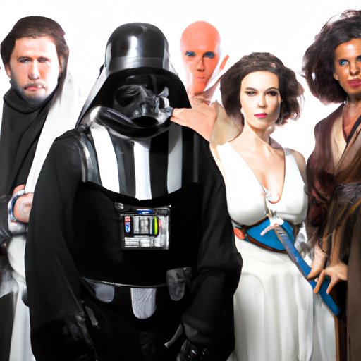 Cast of the Next Star Wars Movie