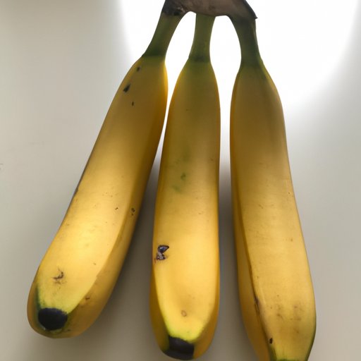 How Bananas Help Maintain a Balanced Diet