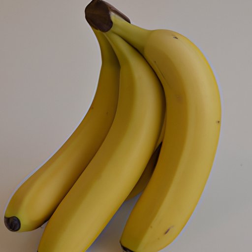 Reasons to Eat Bananas Every Day