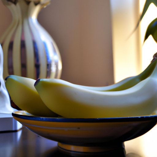 The Power of Potassium: The Benefits of Bananas