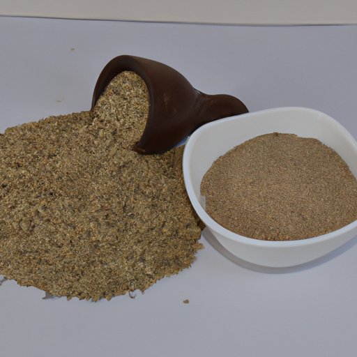 Review of Essential Nutrients Found in Cumin