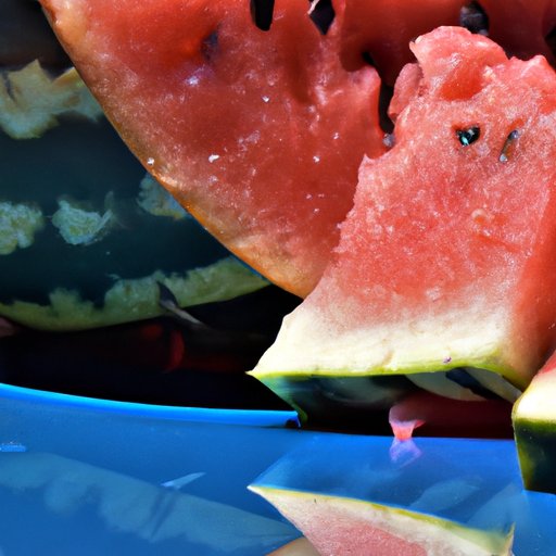 Watermelon: A Superfood for Optimal Health