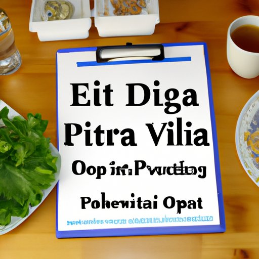 How to Get Started on the Optavia Diet