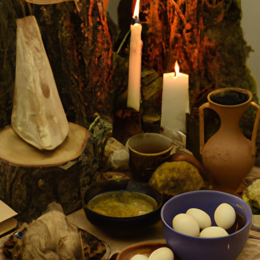 Examining the Spiritual and Ritual Aspects of the Pagan Diet