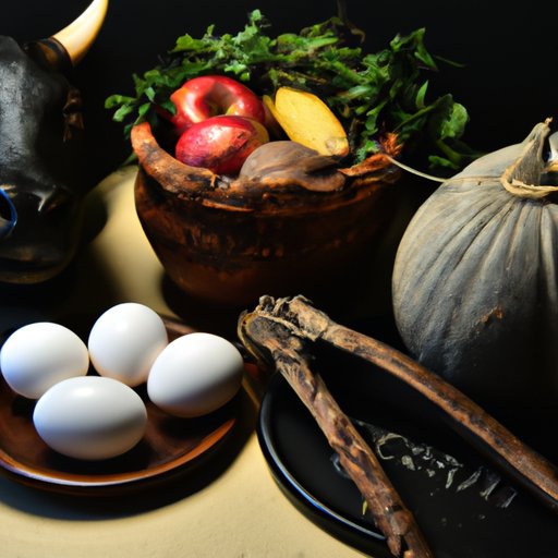 Exploring the Health Benefits of a Pagan Diet