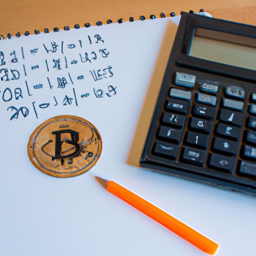How to Calculate the Price of a Bitcoin