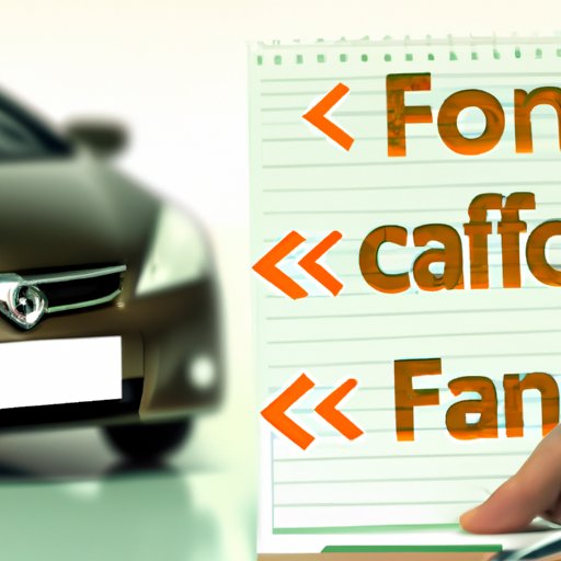 What You Need to Know Before Trading in a Financed Car