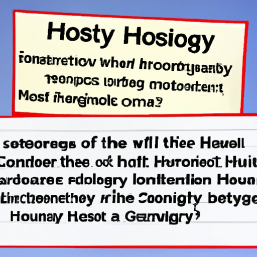 Comparing and Contrasting Different Approaches to Writing History