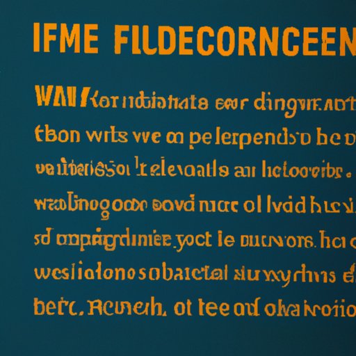 Historical Context of the RFC