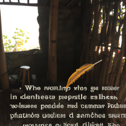 Exploring How Writers Use Place to Convey Meaning