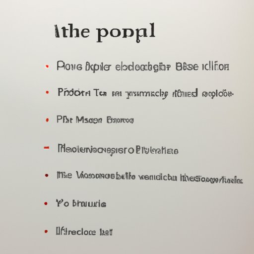 Investigating the Representation of Place in Literary Genres