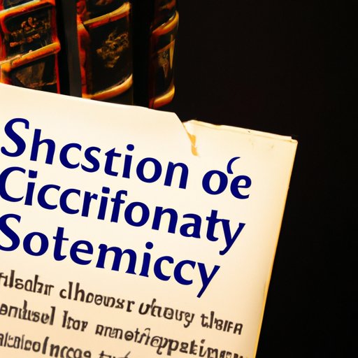 Examining the History of Science and its Impact on Society