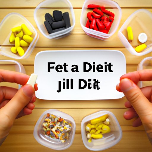 How to Choose the Right Diet Pill for Your Individual Needs