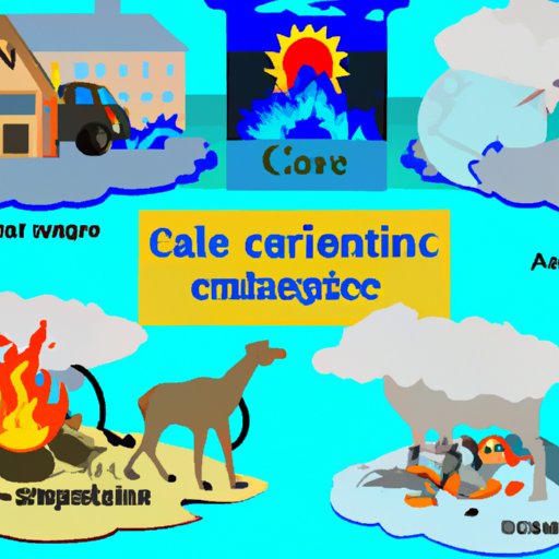 A Look at the Causes of Global Warming