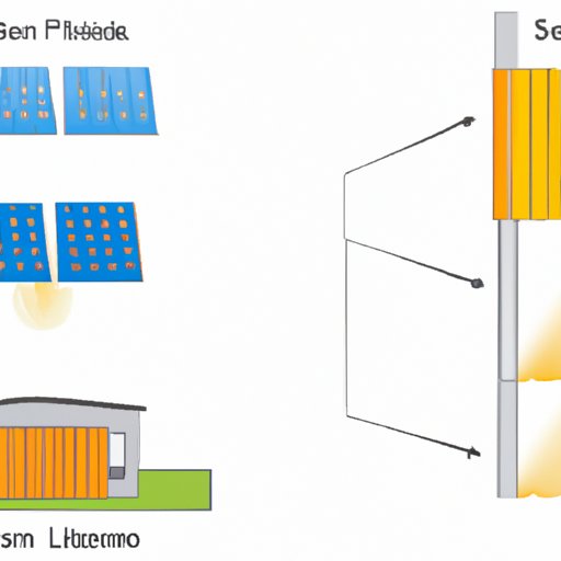 An Overview of How Solar Cells Capture and Convert Sunlight