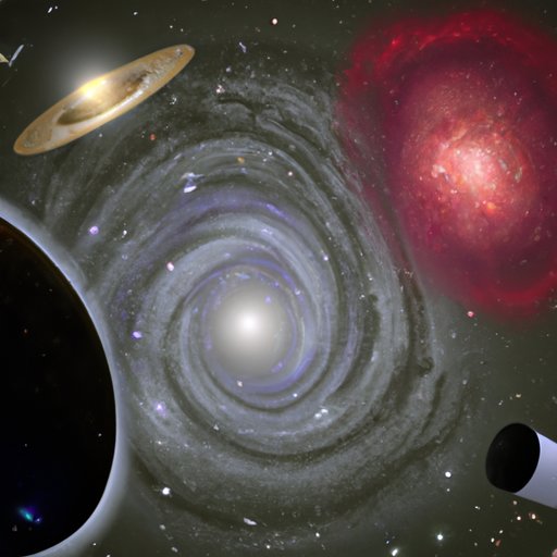 A Look at Astronomical Discoveries and Advances