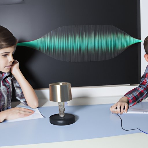 Investigating the Properties of Sound Waves