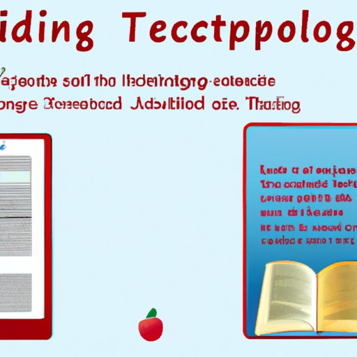 Understanding the Impact of Technology on Teaching Reading