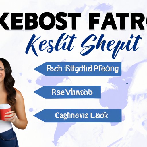 Benefits of the Slimfast Keto Diet Plan