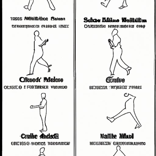 Steps and Movements of the South Carolina State Folk Dance