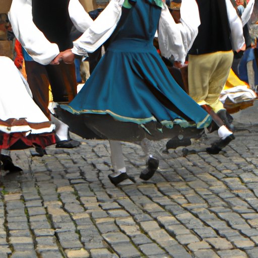 Historical Overview of the St Vitus Dance