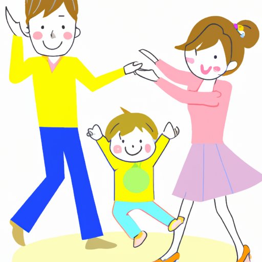 How Parents Can Support a Child with the St Vitus Dance