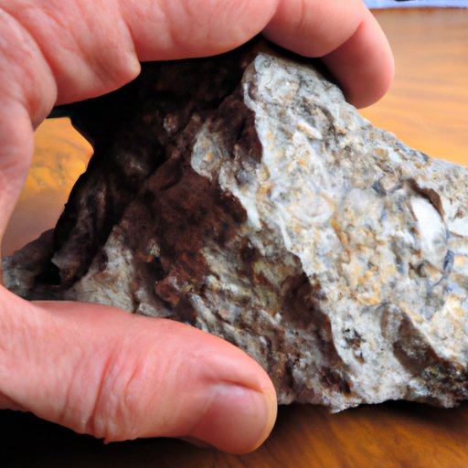 Investigating Mineral Strength: Discovering the Toughest Mineral Known to Man