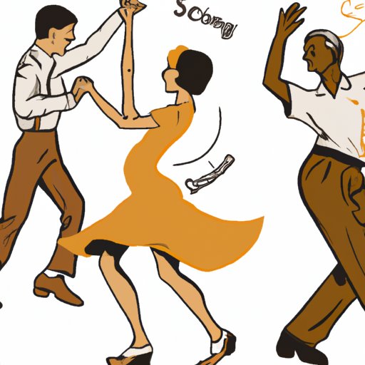 Overview of the Popularity and History of Swing Dance