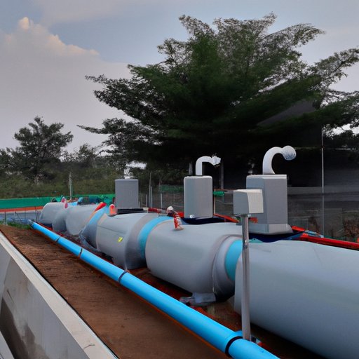 Overview of Evoqua Water Technologies Corp