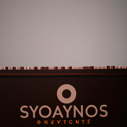 A Closer Look at the Visual Representation of Myovant Sciences Ltd.