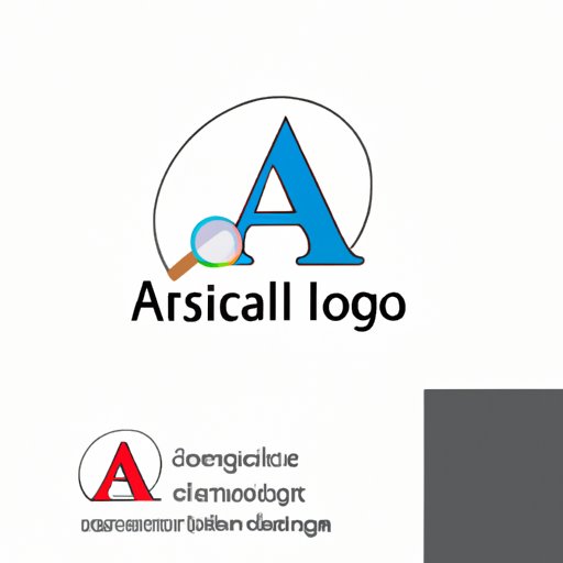 A. Analyzing the Logo Design