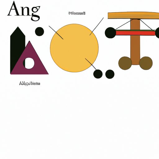 A. Interpreting the Symbols and Shapes