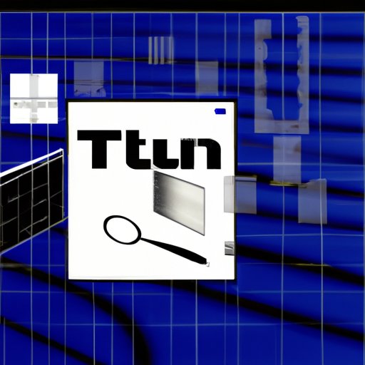Investigating the Iconography of Tufin Software Technologies Ltd.
