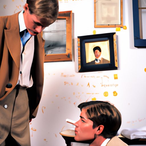 Examining the Moral Ambiguity of Tom Ripley in 