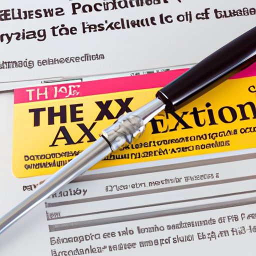 Exemptions from the Tax Penalty for Not Having Health Insurance