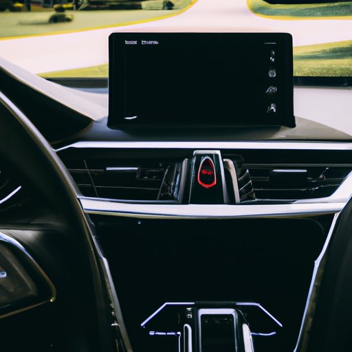 Exploring the Technology Package on the Acura MDX