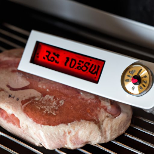 The Key to a Delicious Medium Well Steak: Temperature Control