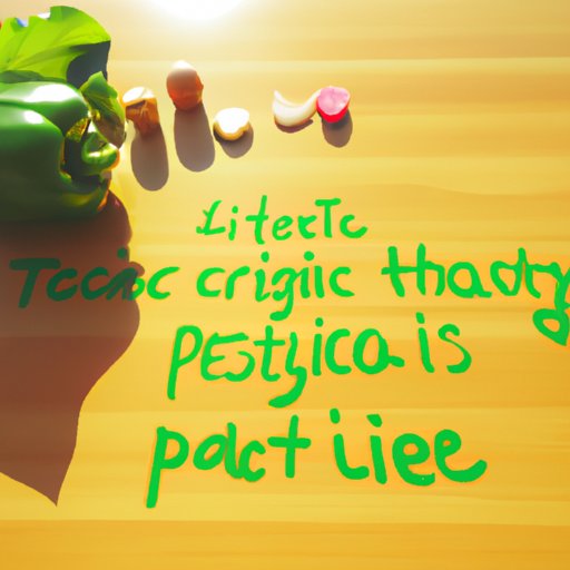 Overview of the TLC Diet: Benefits and Guidelines