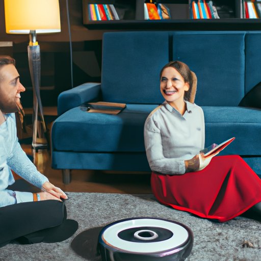 Interviewing Owners of Top Rated Robot Vacuum Cleaners