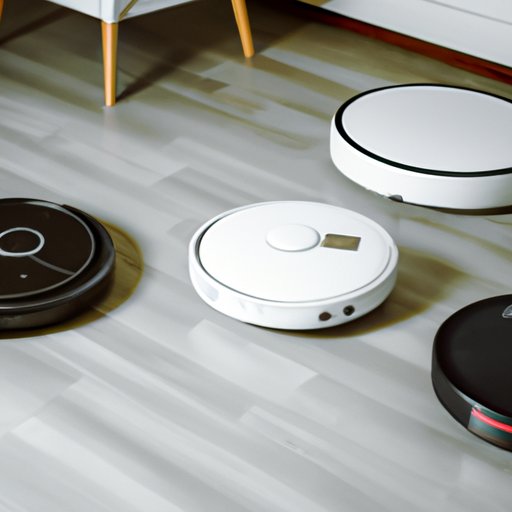 What is the Top Rated Robotic Vacuum? A Comprehensive Guide The Enlightened Mindset