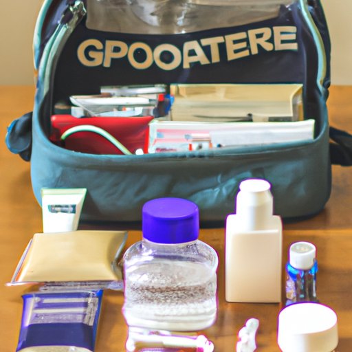 A Comprehensive Guide to Packing Toiletries for Travel