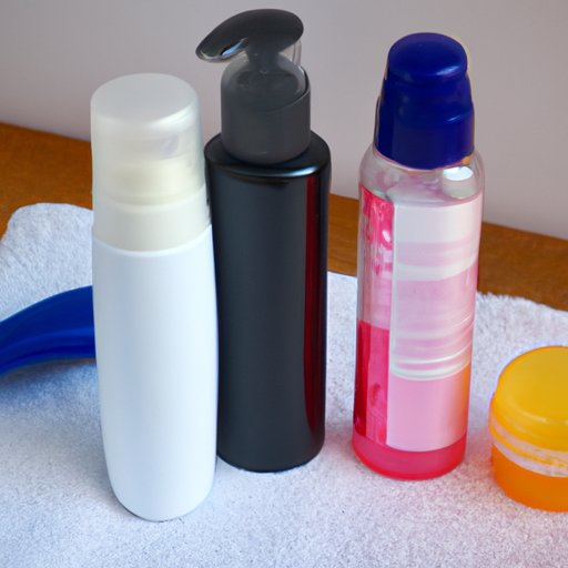 Tips and Tricks for Finding the Right Travel Size Toiletries 
